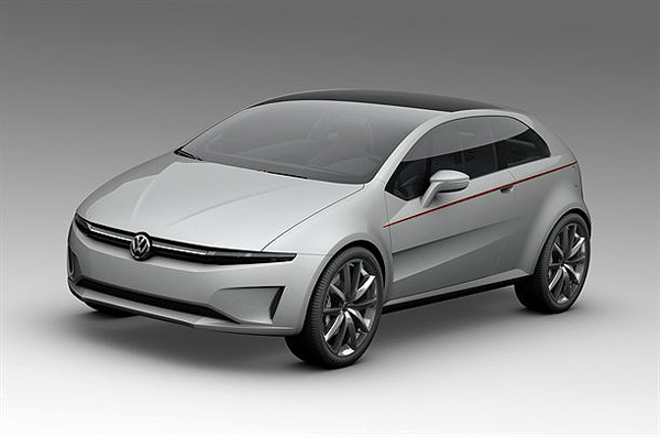 Δύο νέα concept της Italdesign για τη VW!