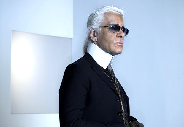 Ταινία μικρού μήκους δια χειρός Karl Lagerfeld