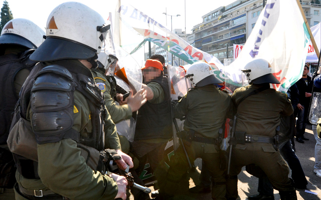 ΣτρατοΜΑΤατζήδες έτοιμοι για όλα!