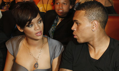 H Rihanna ξανά με τον Chris Brown;
