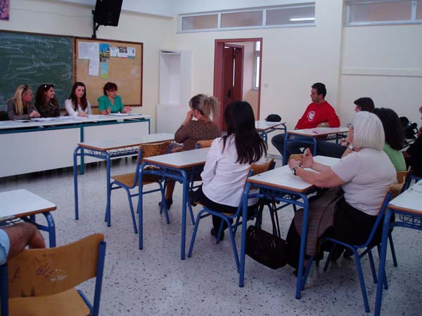 Ανοιχτό Λαϊκό Πανεπιστήμιο και Σχολή Γονέων από το δήμο Χανίων