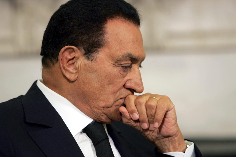Αρνείται τις κατηγορίες ο Χόσνι Μουμπάρακ