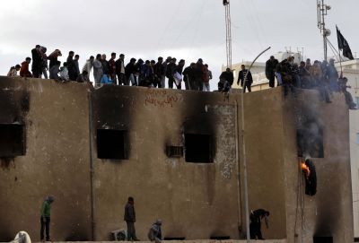 Αρχίζει έρευνα για τη Λιβύη το Διεθνές Ποινικό Δικαστήριο