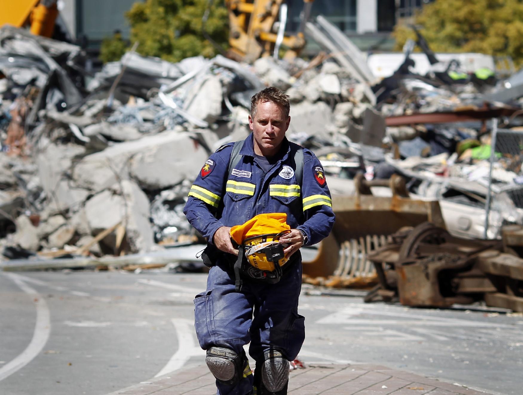 Νέος σεισμός αναστατώνει τη Νέα Ζηλανδία