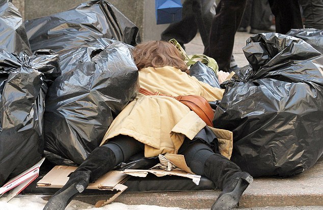 Ποια έφαγε τέτοια «σούπα»;