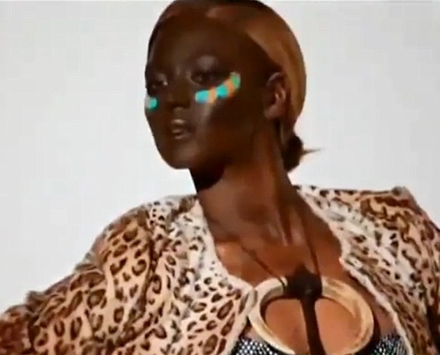Αφρικανική ομορφιά από την Beyonce