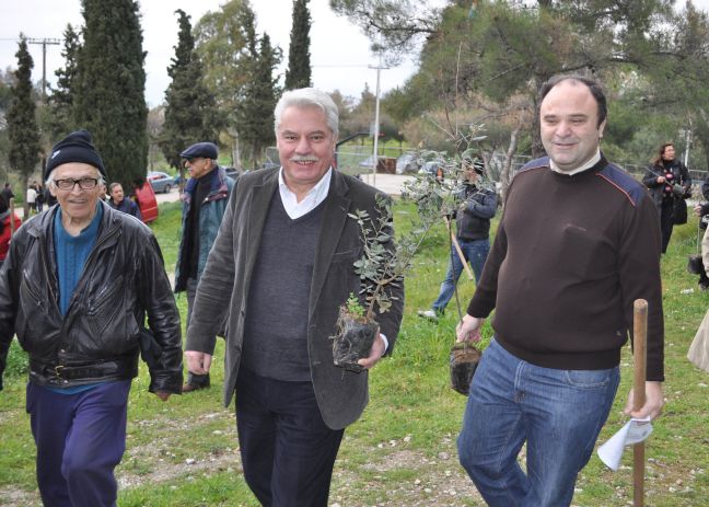 Μια συμβολική αλλά και ουσιαστική κίνηση