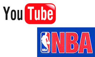 Δωρεάν μετάδοση αγώνων NBA στο YouTube