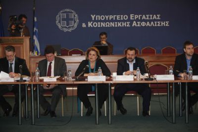 Στο επίκεντρο η αντιμετώπιση της ανεργίας