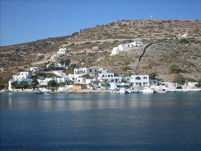 Οι… ναυαγοί του Αγαθονησίου
