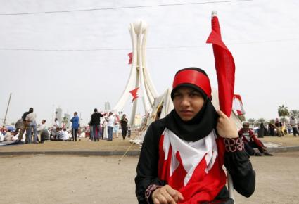 Συνεχίζονται οι κινητοποιήσεις στο Μπαχρέιν