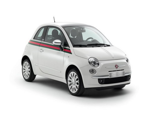 Έρχεται το Fiat 500 by Gucci