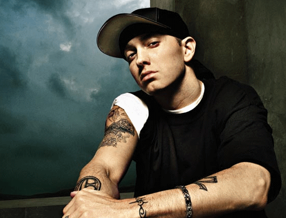 Ρεκόρ πωλήσεων για τον Eminem