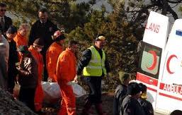 Έλληνες υπήκοοι οι περισσότεροι επιβάτες του λεωφορείου
