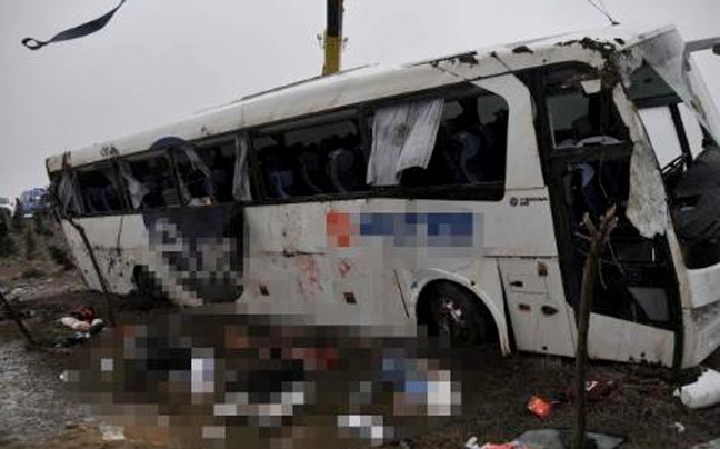 Θανατηφόρο τροχαίο στην Τουρκία με θύματα Έλληνες
