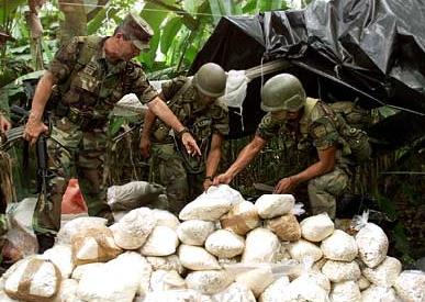 Ιταλό βαρόνο των ναρκωτικών συνέλαβαν οι κολομβιανές αρχές