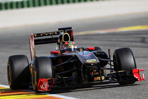 F1: Μικρή μετάθεση για το τελευταίο τεστ