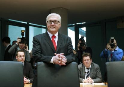 Ο Φρανκ-Βάλτερ Στάινμαϊερ θα είναι ο επόμενος πρόεδρος της Γερμανίας