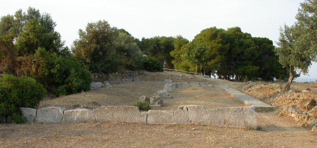 «Η Πόλις, ο Θεός και η Θάλασσα» στον Πόρο