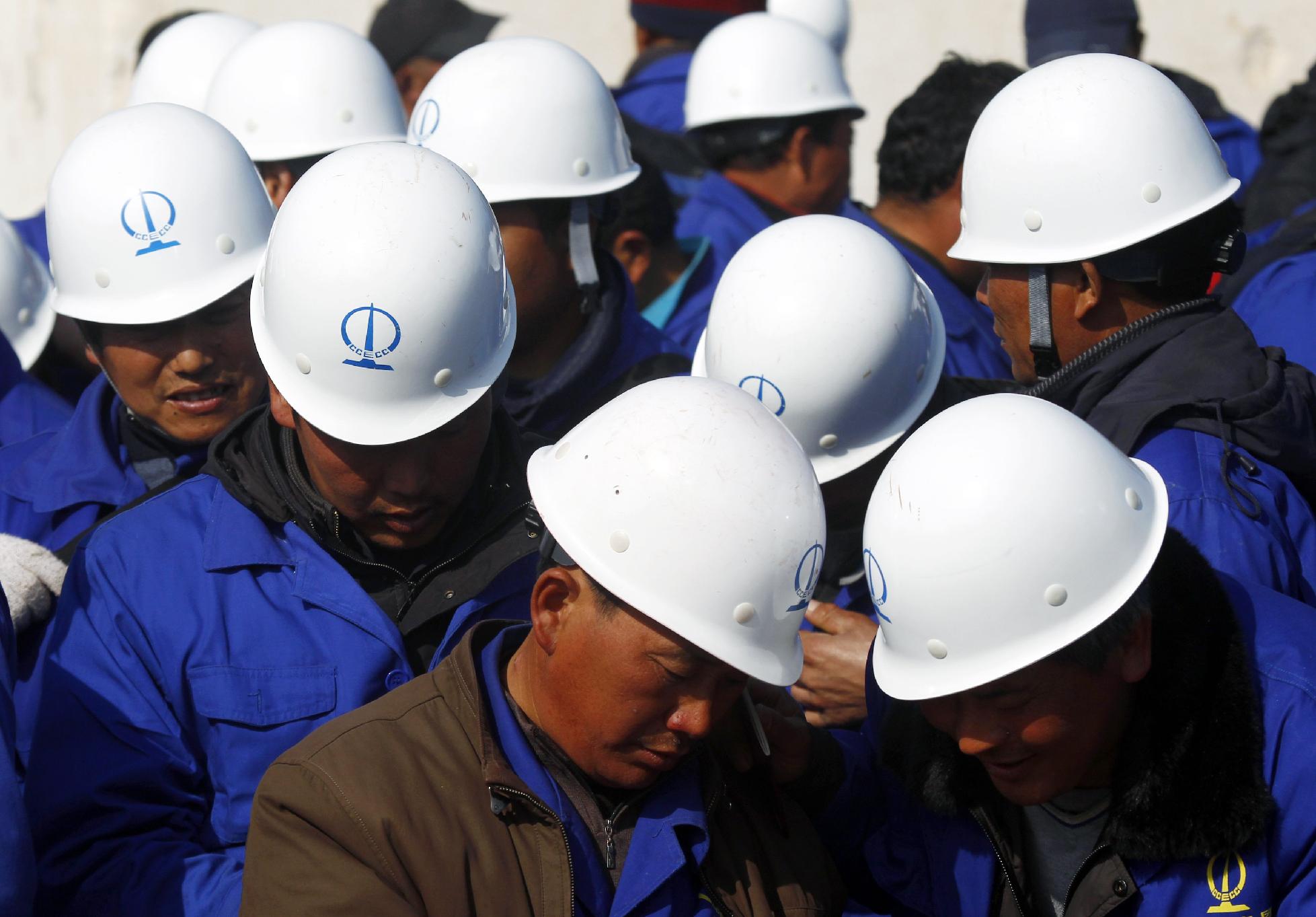 Απείλησαν με ομαδική αυτοκτονία εργαζόμενοι στην Κίνα