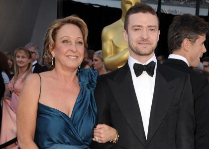 Ποια συνόδεψε τον Justin Timberlake στα Όσκαρ;