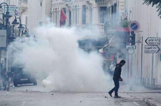 Γεμάτη διαδηλωτές η πόλη Σοχάρ στο Ομάν