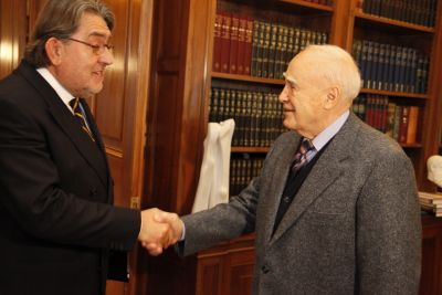 «Στις δυσκολίες φαίνονται οι γενναίοι»