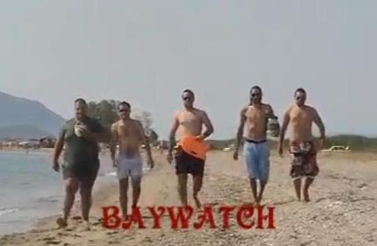 Το ελληνικό&#8230; baywatch