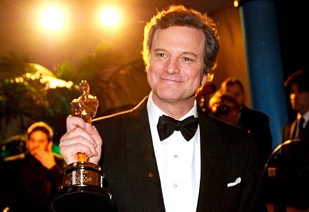 Από βασιλιάς ο Colin Firth θα γίνει ιππότης;