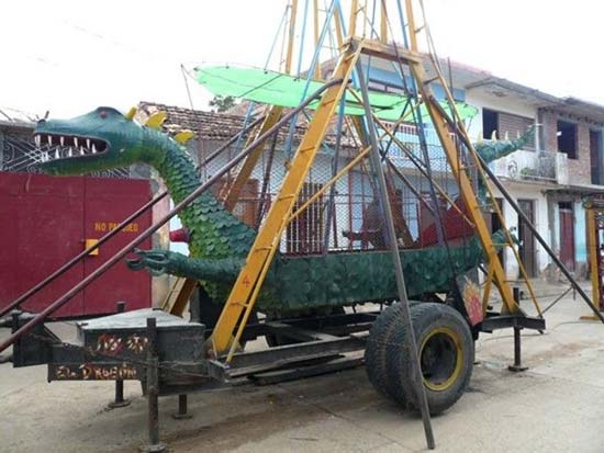 Ψυχαγωγία… made in Mexico