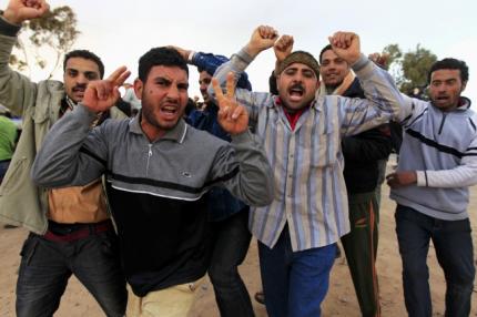 Έκκληση για την απομάκρυνση όσων βρίσκονται στη Λιβύη