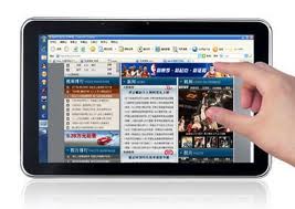 Ετοιμάζεται έκδοση tablet για Windows 8