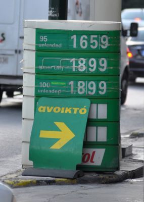 Μόνη λύση πλέον… το ποδήλατο
