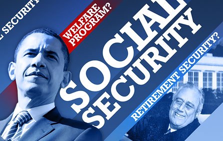 «Πόλεμος» για την κοινωνική ασφάλιση στις ΗΠΑ