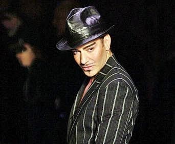 Ενώπιον ποινικού δικαστηρίου ο Galliano