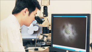 Επανάσταση στη βιοϊατρική υπόσχεται το σούπερ μικροσκόπιο
