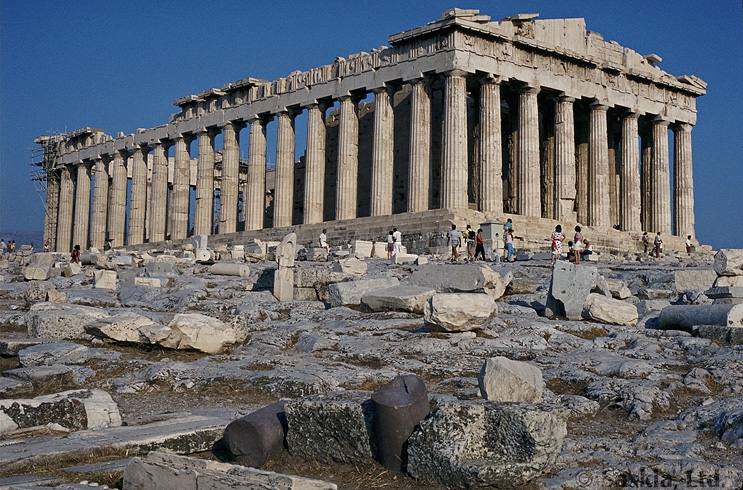 Ζήτησαν υποθήκη τον Παρθενώνα