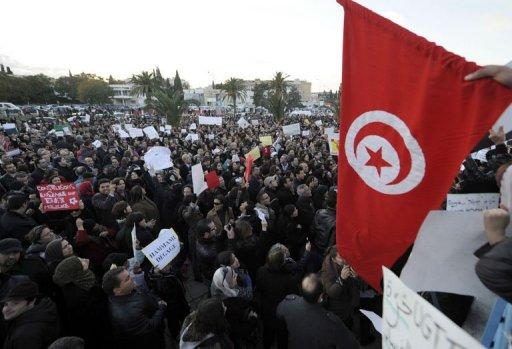 Σχηματίζεται η κυβέρνηση στην Τυνησία