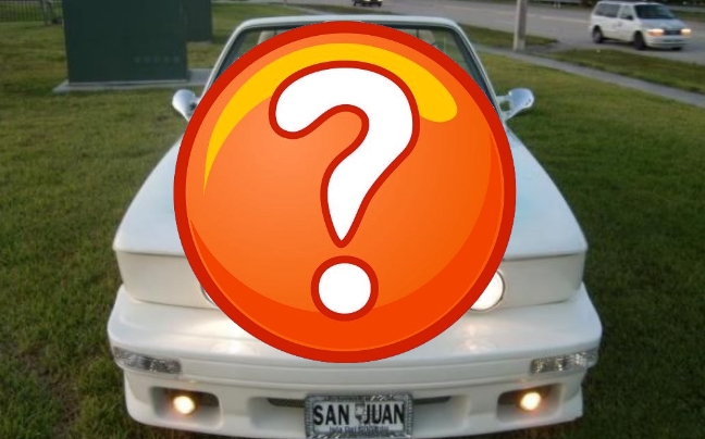 Μεταλλαγμένη BMW