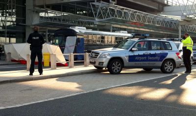 Πύρα Τύπου για το δολοφόνο του αεροδρομίου της Φρανκφούρτης