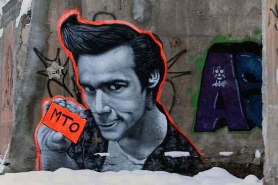 Βερολινέζικα γκράφιτι