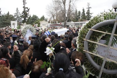 Σεβάστηκαν την απόφαση της οικογένειάς του