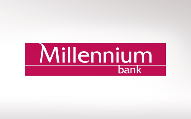 Η Millennium bank κατέκτησε δύο χρυσά βραβεία