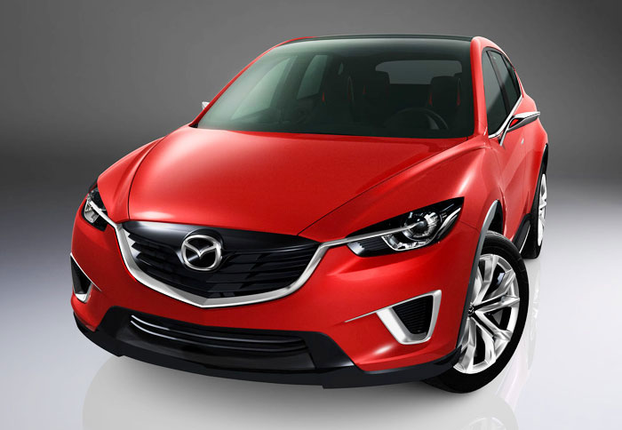 Mazda Minagi: Το νέο CX-5;