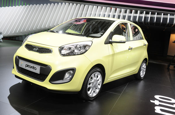 Νέα Κia Rio & Picanto