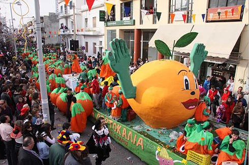 Το Ρεθεμνιώτικο καρναβάλι «ταξιδεύει» στη Φλωρεντία
