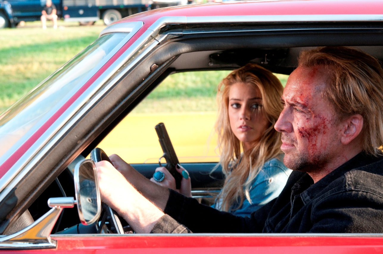 «Drive Angry» με τον Νίκολας Κέιτζ