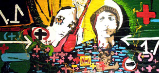 «11 +-./…μια ιστορία αγάπης στον Ενδιάμεσο Χρόνο»