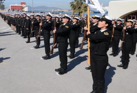 Γυμνές υποψήφιες στο Λιμενικό Σώμα