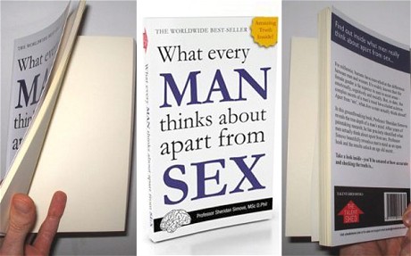 Τι σκέφτονται οι άντρες εκτός από το σεξ;
